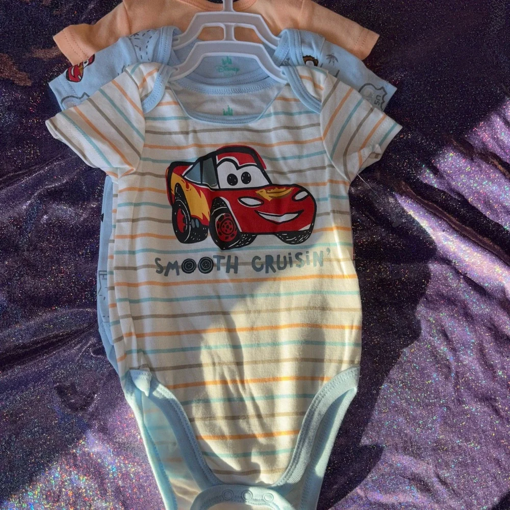 Disney new baby